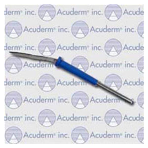 Acuderm Electrode Electrosurgical 3/32" Blunt 50/Bx - EDCBS