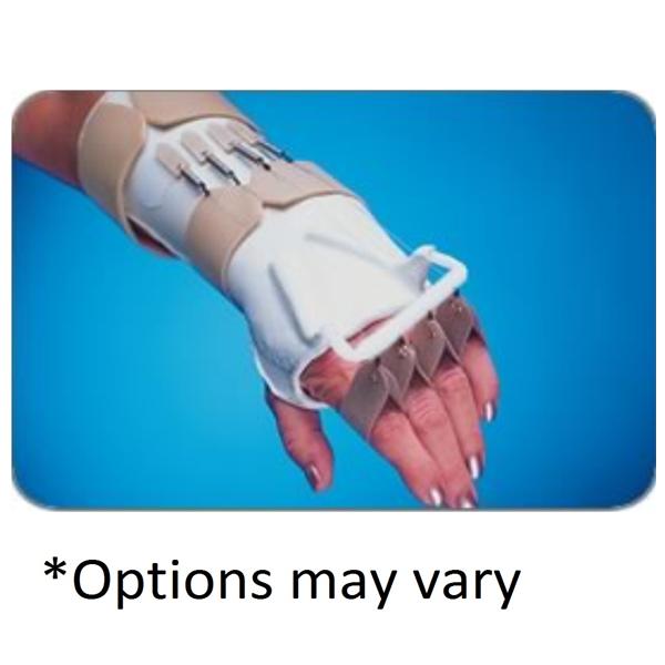 Chesapeake Medical Material Splinting Excel Wrist Oyster 24X26" 1/8" Thick Ea - CM204-1