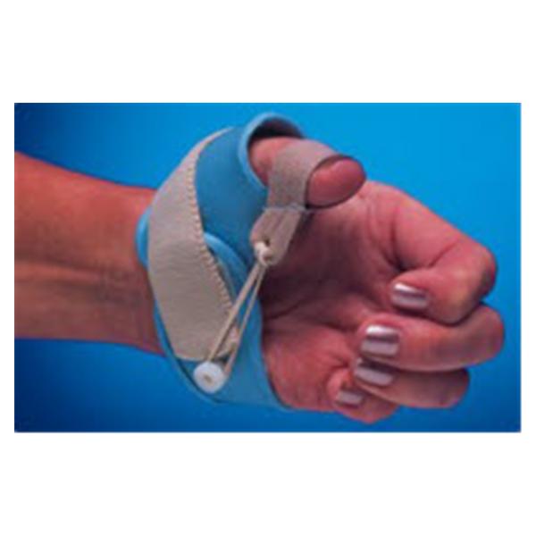 Chesapeake Medical Material Splinting Colours Hand Light Blue 18X24" 1/8" Thick Ea - CM266-1