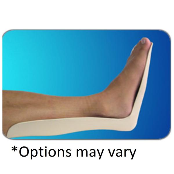 Chesapeake Medical Material Splinting Fiberform Stiff Foot/Ankle Beige 24X36" 1/8" Thick Ea - FF200-1-STF