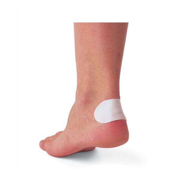 Cramer Products Patch Blister Blister Foam Foam 1-3/4X2-3/4" Patch Adhesive White Bx - 30907