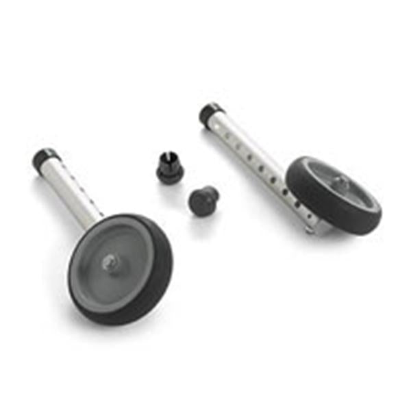 Invacare Walker Boot _ Black 1/Pr - 6271