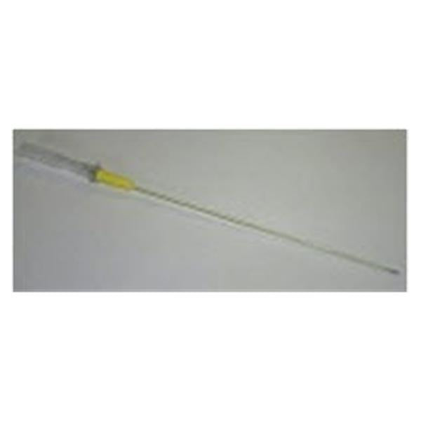 Becton-Dickinson Catheter Iv Angiocath Straight Light Blue 12Gx3" 10/Bx - 382277