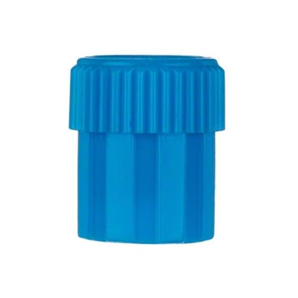 B. Braun Medical Cap Replacement Male Luer Lock Adapter 100/Bx - 418017