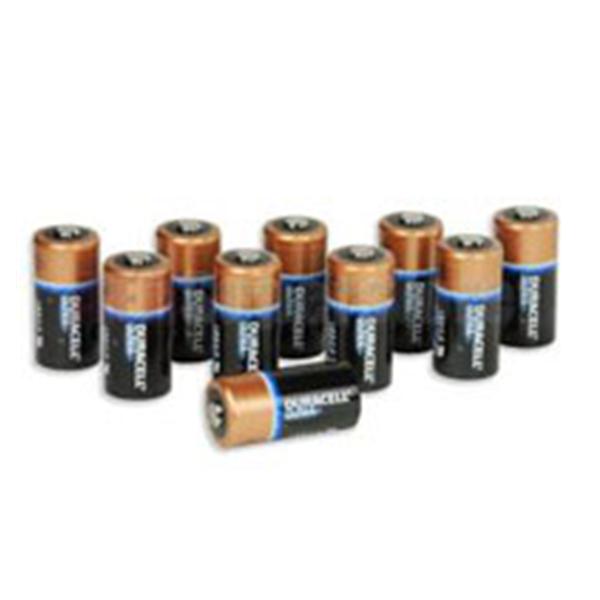 Duracell Co USA Battery Lithium For Zoll Aed Plus 10/Bx - 8000-0807-01