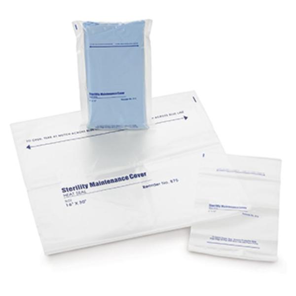 Medegen Medical Products, Cover Sterilization 16 In X 22 In 500/Ca - 830