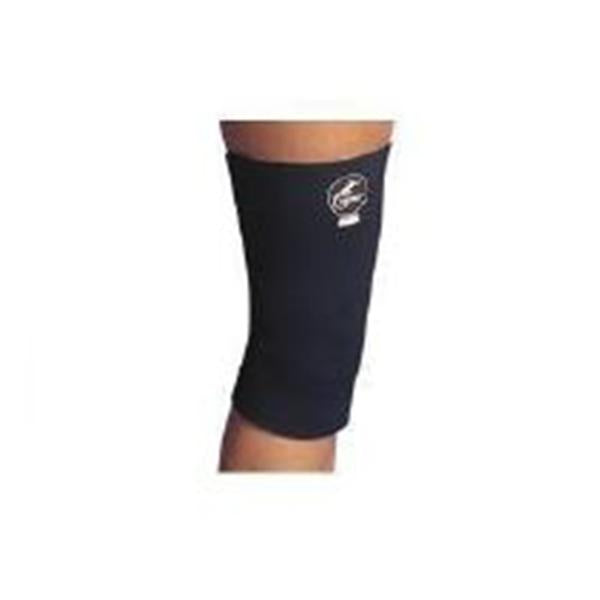 Cramer Products Support Sleeve Knee Neoprene Black/Gray Size X-Large Reversible Ea - 279205