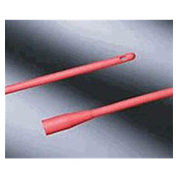 Bard Medical Division Catheter Intermittent 14Fr Round Hollow Tip Rubber 12/Ca - 277714