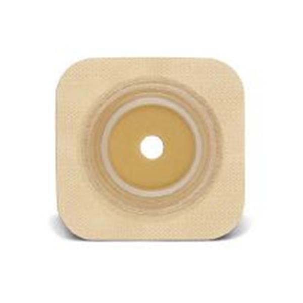 Convatec US Barrier Skin Sur-Fit Natura Durahesive Cut-To-Fit 6X6" 5/Bx - 401905