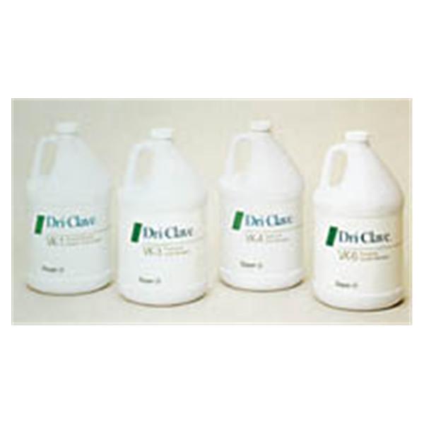 Kulzer. Remover Cement Driclave Vk-6 4 Gallon Fragrance Free Gal/Bt, 4 Ea/Ca - 50036212