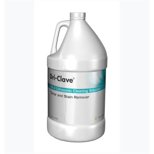 Kulzer. Remover Stain Driclave Vk-4 4 Gallon Sweet Gal/Bt, 4 Ea/Ca - 50036208