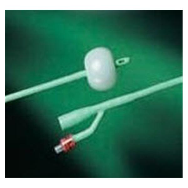 Bard Medical Division Catheter Foley Silastic 28Fr 30Cc Medium Round Tip Silicone Coated 2-Way 10/Ca - 33428