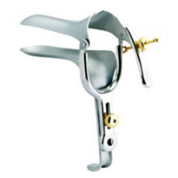 Cooper Surgical Speculum Vaginal Pederson .63X3" Small Stainless Steel Ea - 903008