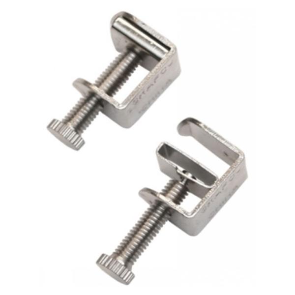 Graham-Field/Everest &Jennings Clamp Screw 5/8X3/4" Chrome Plated Copper 12/Bg - 3084DZ