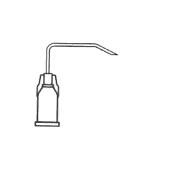 All-Med Medical Products Needle 19Gx1-1/2" Huber Conventional 12/Bx - 55-1940