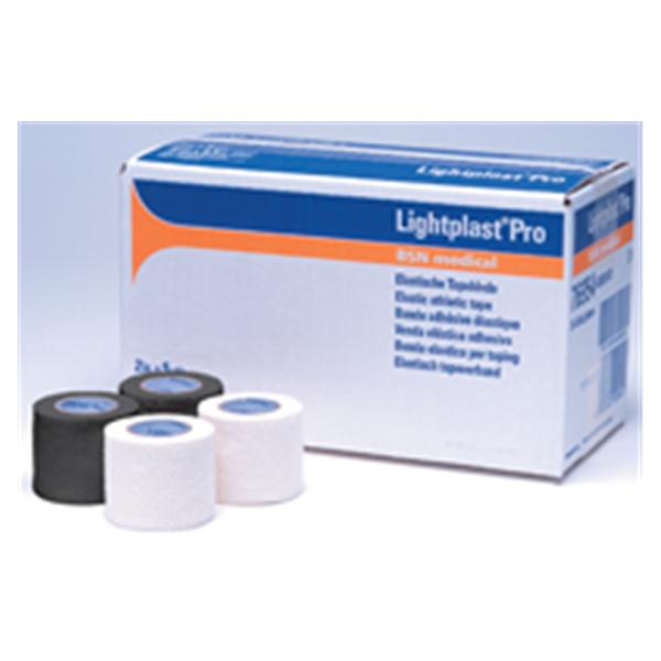 BSN Medical Bandage Lightplast Pro 2"X5Yd Elastic Black 24/Ca - 72880