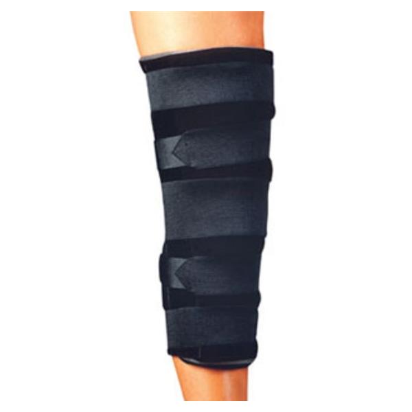 Hely & Weber Brace Immobilizer Knee Foam Black Universal Ea - 205