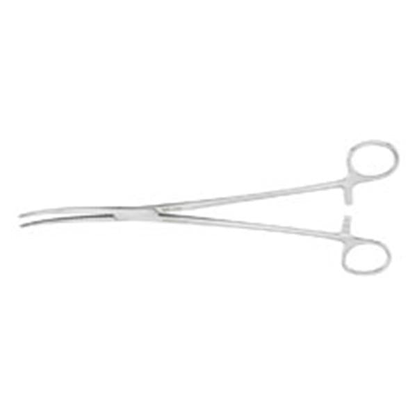 Miltex-Integra Forcep Artery Sarot 10" Serrated Slight Curve Stainless Steel Ea - 25-800