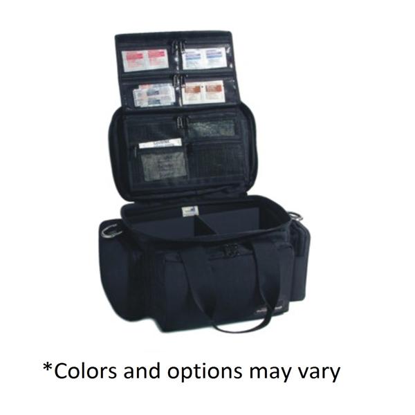 Bushwalker Bags Bag Emt Black Ea - AN14-BLK