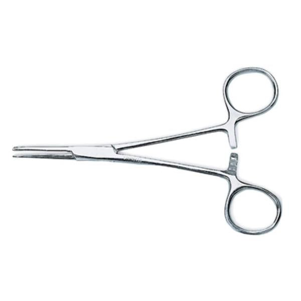 Graham-Field/Everest &Jennings Forcep Hemostatic Kelly 5-1/2" Straight Stainless Steel Ea - 2674