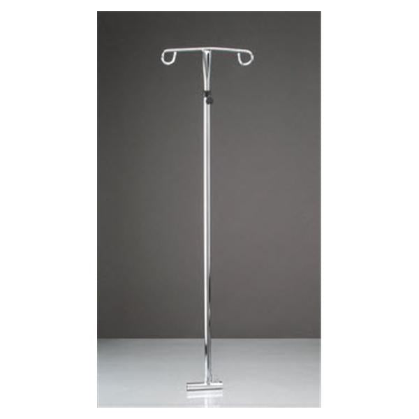 Dukal Corporation Pole Iv Temco For Duro-Trac Wheelchair 1 Hook Telescoping Ea - WCAS804