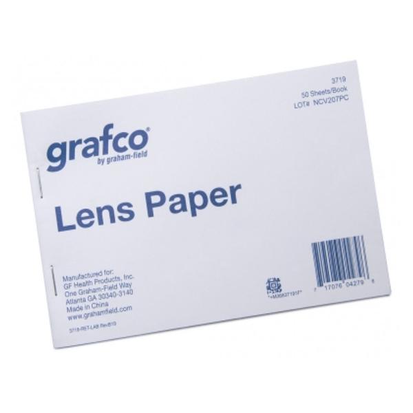Graham-Field/Everest &Jennings Grafco Paper 4X6" Grade Aa 12/Bx - 3719