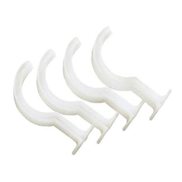 Graham-Field/Everest &Jennings Airway Oral Berman Pediatric Size 2 60Mm White 12/Bx - 3786-12#2