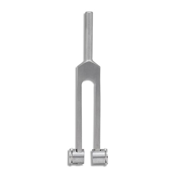 Dukal Corporation Tuning Fork Vibration 128Hz Aluminum Alloy Ea - 7010