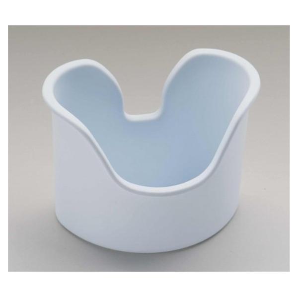 Dukal Corporation Basin Ear Polypropylene Plastic White Each - 4580