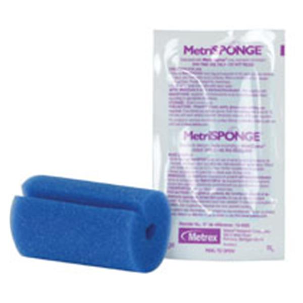 Metrex/TotalCare Enzymatic Sponge Dual Metrisponges 25/Bx, 4 Bx/Ca - 776416
