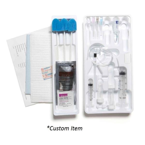 Avanos Medical Tray Procedure Custom 20/Case - 181A397
