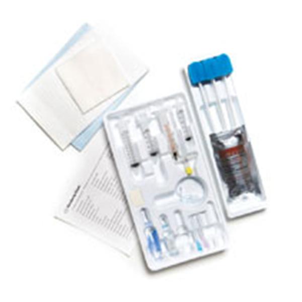 Avanos Medical Tray Epidural Single Shot 18Gx3-1/2" W/ Lido/Sod Cl/Drg Cp 50 Strl 10/Case - 182041