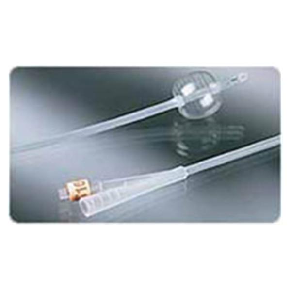 Bard Medical Division Catheter Foley Bardex 24Fr 30Cc Short Standard Tip 1% Silicone 2-Way 12/Ca - 166824