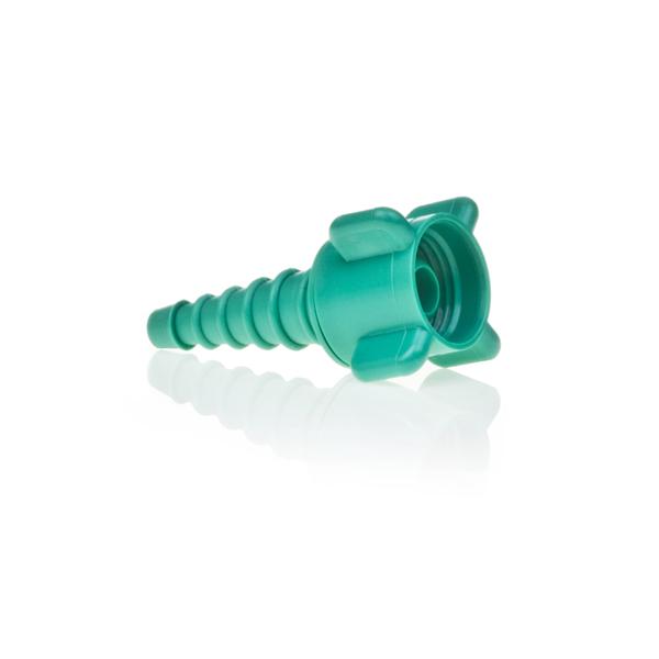 Hudson Respiratory Care Regulator Flowmeter For 5500 Psig Cylinder 50/Case - 2555