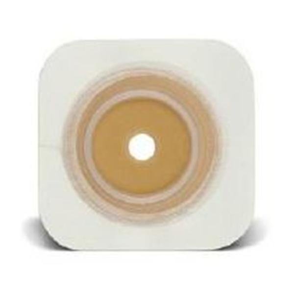 Convatec US Wafer Ostomy Natura Durahesive 5X5" 10/Bx - 413163