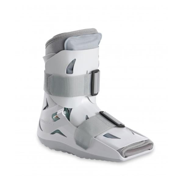 Aircast Walker Brace Aircast Sp Short Ankle/Leg/Foot Adult Gray Size Small Universal Ea - 01A-S