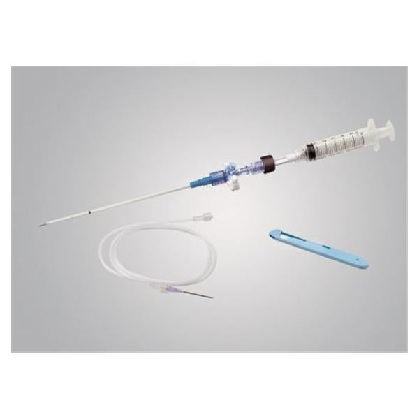 Carefusion Corp. Kit Paracentesis/Thoracentesis 18Gx8" W/ Polyurethane Drainage Catheter 10/Case - TPK1001