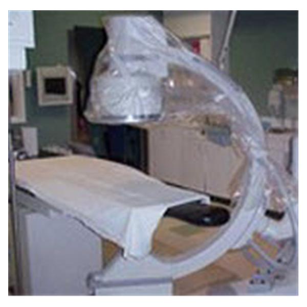 Advanced Medical Designs Drape C-Arm 44X70" Mini Clear Sterile 10/Ca - 07-CA200