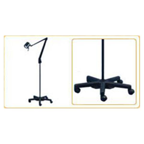 Dazor Lighting Solutions Stand Mobile For Light Pivot Base Models Ea - 1050-BK