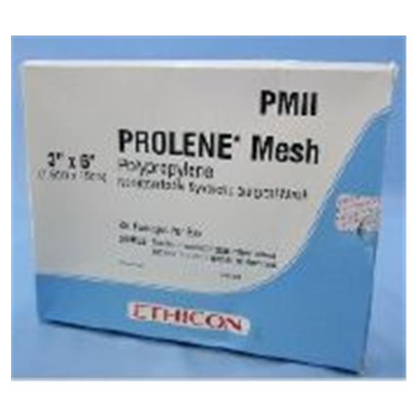 Ethicon Inc,a J & J Company Mesh Surgical Prolene 7.6Cmx15Cm 6/Bx - SPMII