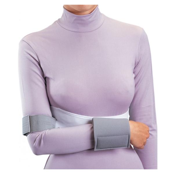 DJO Immobilizer Stabilizer Adult Shoulder Elstc/Fm/Nyl Wht/Gry Sz Lg Universal 1/Ea - 79-84047