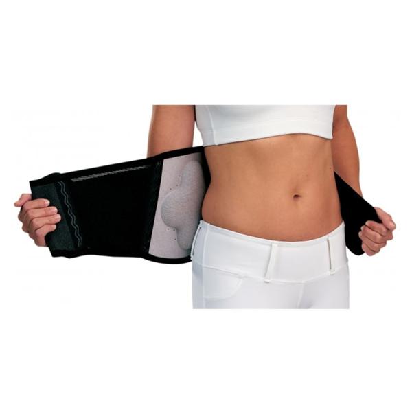 DJO Support Comfortform Adult Back Elastic Black Size X-Large Ea - 79-89358