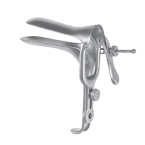 Miltex-Integra Speculum Vaginal Pederson Meister-Hand 7/8X4" Medium Stainless Steel Ea - MH30-55
