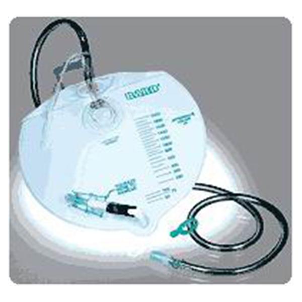 Bard Medical Division Bag Drainage 2000Ml 20/Ca - 154102