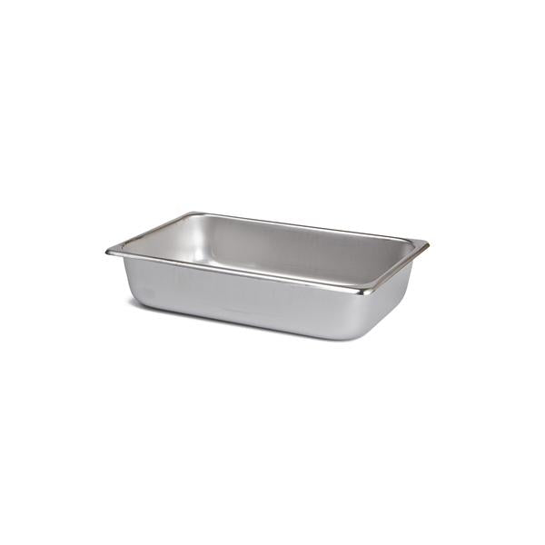 Medegen Medical Products, Tray Instrument Stainless Steel 10-1/10X6-3/5X2-1/10" Ea - 74102