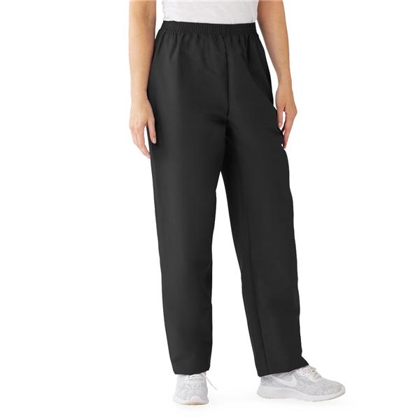 ComfortEase by Medline Scrub Pant 8850 Womens 2X Large Black Ea - 8850DKWXXL