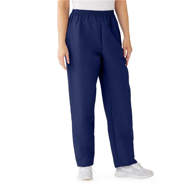ComfortEase by Medline Scrub Pant 8850 Womens 3X Large Navy Ea - 8850JNTXXXL