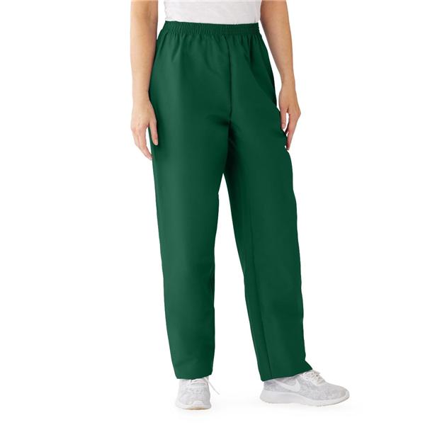 ComfortEase by Medline Scrub Pant 8850 Womens X-Large Evergreen Ea - 8850JEGXL