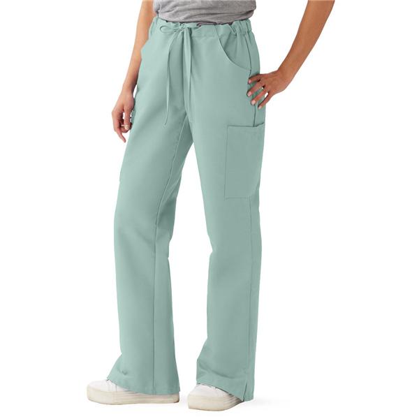 ComfortEase by Medline Pant Scrub 8865 Unisex X-Large Seaspray Ea - 8865JSSXL