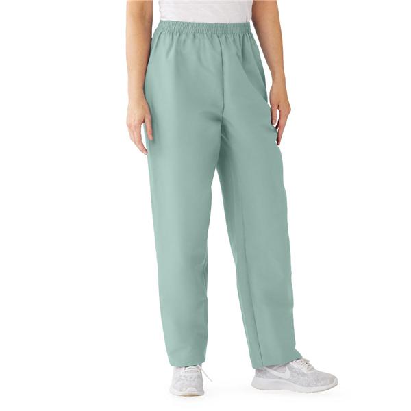 ComfortEase by Medline Scrub Pant 8850 Womens X-Small Seaspray Ea - 8850JSSXS